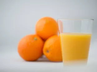 Mehr Umsatz mit Fruchtsäften bei gesunkenem Absatz