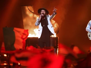 Wiens 2. ESC mit viel Conchita, Ampelpaaren und Australien