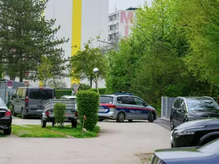 Polizisten erschossen in Linz 27-Jährigen in der Wohnung