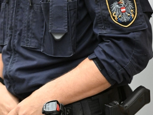 Polizisten erschossen in Linz eine Person