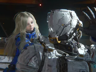 "Pragmata": Sci-Fi-Game setzt auf Mond und Menschlichkeit