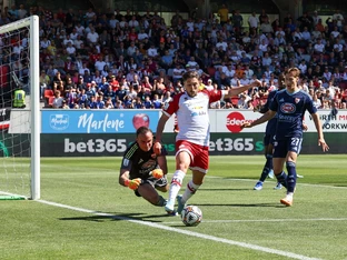 Der FCS schlittert erneut in ein Debakel