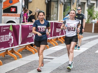 Die Laufsaison wacht aus dem Winterschlaf auf und die Top7-Laufserie ist zurück