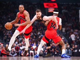 Toronto mit starkem Pöltl erkämpft Play-off-Ausgleich