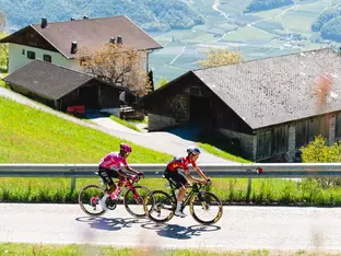 Touristiker im Vinschgau ziehen nach Tour of the Alps positive Bilanz
