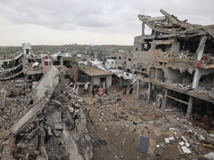 Bisher kaum Geld für Trump-Friedensrat und Gaza-Wiederaufbau