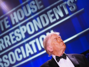 Zwischenfall bei Presse-Dinner: Trump in Sicherheit gebracht