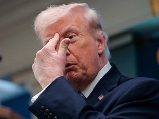 Trump: USA könnten "ganzen" Iran "in einer Nacht" auslöschen