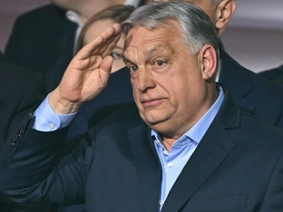 Orbán verzichtet auf Mandat in Ungarns Parlament