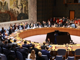 Sicherheitsrat stimmt am Freitag über Straße von Hormuz ab