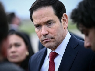 Rubio: Blockade von Hormuz wie "wirtschaftliche Atomwaffe"