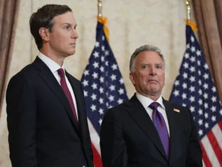 US-Gesandte fliegen zu Iran-Gesprächen nach Pakistan