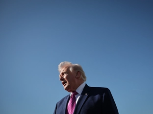 Trump: Zahlreiche leere Öltanker nehmen Kurs auf die USA