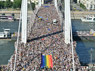 Ungarisches LGBTQ-Gesetz verstößt gegen EU-Grundrechtecharta