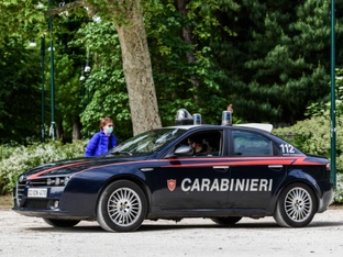 Österreicher in Italien wegen Betrugs in Deutschland gefasst