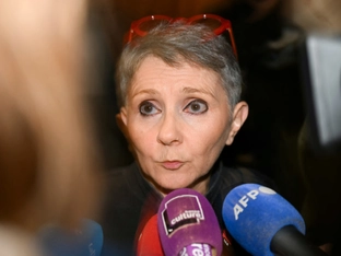 Mögliches Opfer von Dominique Pelicot exhumiert