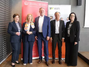 Sechstes WIFI - Talent Event mit Fokus Arbeitgeberattraktivität