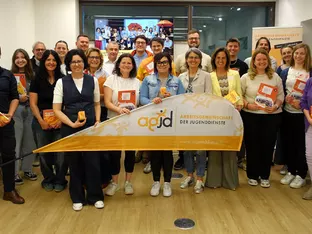 Junge Menschen stärken in unsicheren Zeiten