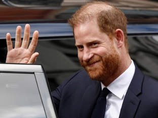 Prinz Harry weist Vorwürfe von Hilfsorganisation zurück