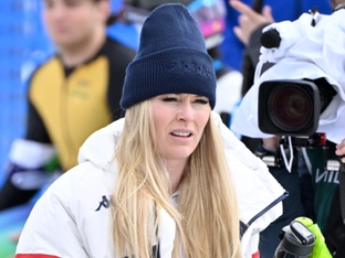 Vonn lässt Comeback offen - "Vielleicht noch ein Rennen"