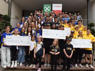 ASV Spinges gewinnt VSS-Initiative