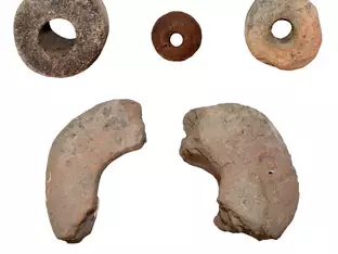 Funde bei archäologischen Grabungen am Galgenbichl sichergestellt