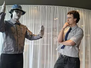 Fröhliche ESC-Preparty in Amsterdam trotz Boykott