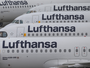 Piloten der Lufthansa streiken auch am Freitag