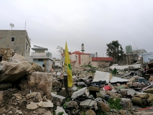 Neun Tote nach israelischen Angriffen im Libanon