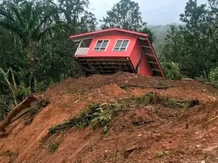 Elf Tote durch Zyklon "Maila" in Papua-Neuguinea