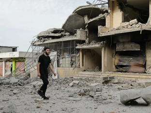 Vertriebene im Libanon kehren nach Waffenruhe zurück