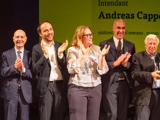"Merano Connect": Ein Abend, der zeigt, wie Meran Zukunft denkt