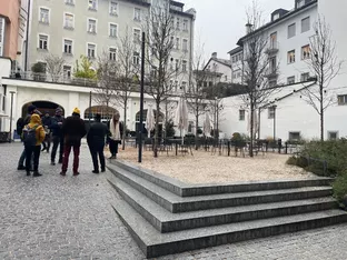 Aus Grau wird Grün
