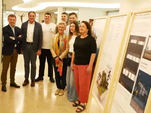 Vogelschutz-Ausstellung in Terlan erfolgreich gestartet