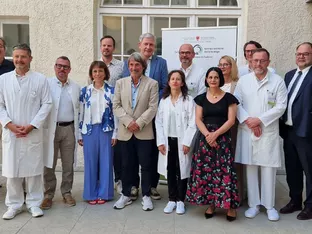 Achtfache Kompetenz: Neue Führungskräfte im Gesundheitsbezirk Brixen