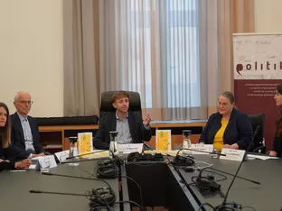Politika 26: Fokus auf die Gemeinderatswahlen 2025
