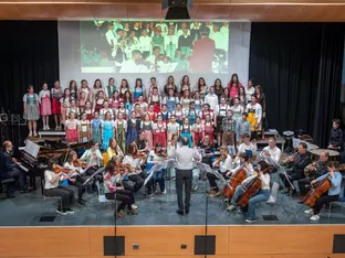 Musikschule Gadertal feiert 50-jähriges Bestehen