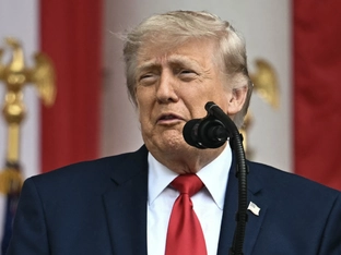 Trump will sich Gesundheitscheck unterziehen