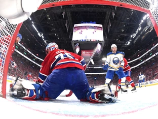 Sabres erzwingen Entscheidungsspiel im NHL-Play-off