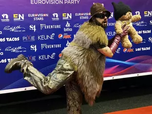 Song-Contest-Acts setzen auf diplomatische Unterstützung