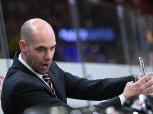 Kanadier Letang neuer Trainer der Salzburger Eisbullen