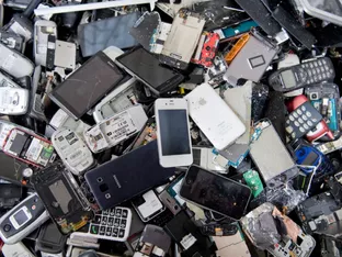 Warum man Smartphones nicht in Schubladen lagern sollte