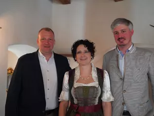 Eisacktaler-Kost-Betriebe spenden an Lebenshilfe Südtirol