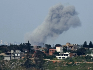 Israel fliegt neue Angriffe gegen Hisbollah