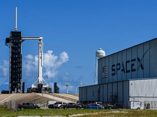 Insider: SpaceX plant IPO für Mitte Juni an der Nasdaq
