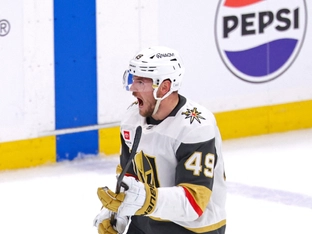Vegas Golden Knights führen im NHL-Halbfinale 2:0