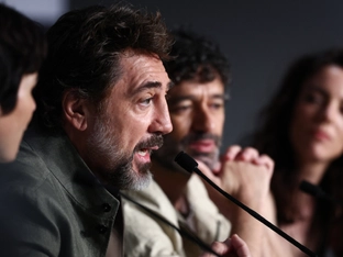 Hollywood-Star Bardem kritisiert Trump, Putin und Netanyahu