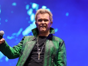Billy Idol wird für sein Lebenswerk geehrt
