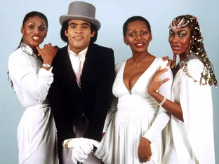 Sängerin Mitchell hat mit Boney M. Höhen und Tiefen erlebt