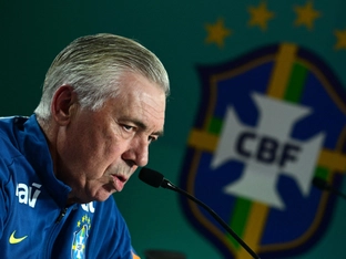 Teamchef Ancelotti verlängert Vertrag mit Brasilien bis 2030